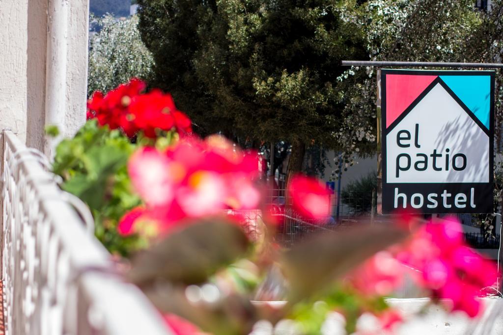 El Patio Hostel קיטו מראה חיצוני תמונה